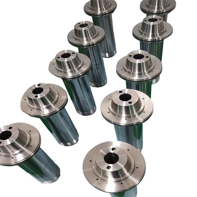 Svarva och fräsa femaxliga delar: Omforma framtiden för högprecisionsdelar!