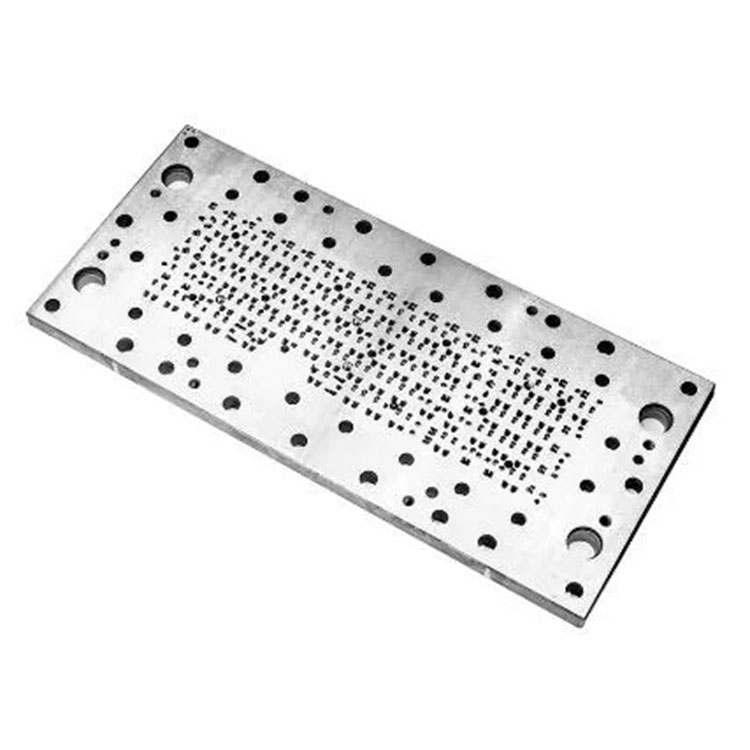 Hur formar stansformprecision kvaliteten på industriell metallformning?